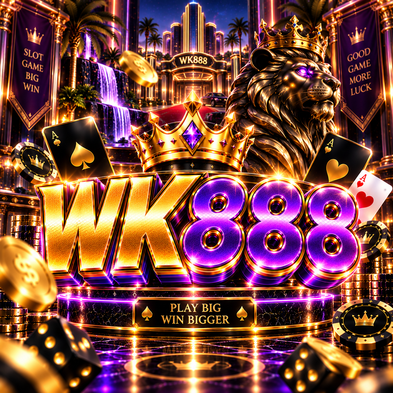 WK888 Apk Login 15.6Mb Sistem (Ringan) Bisa Claim Bonus Buat Member Baru by Hey siriusly