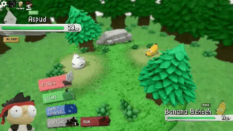 Gameplay