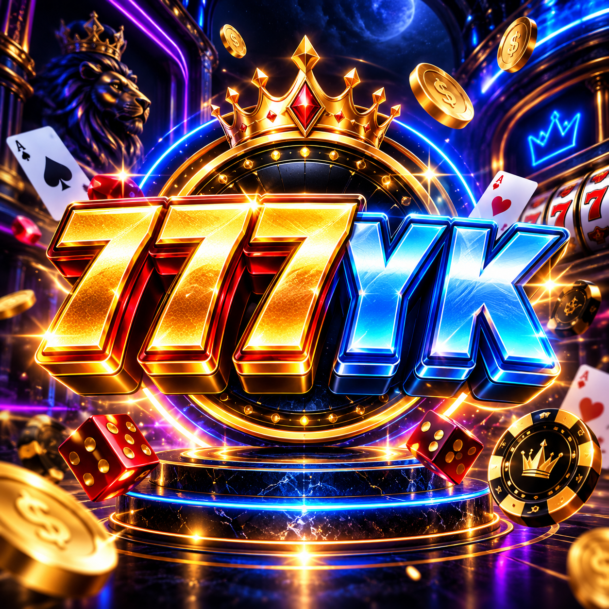 777YK APK Android Mobile Ringan Tampilan Akses Login Mudah dan Stabil Semua Akses by Hey siriusly