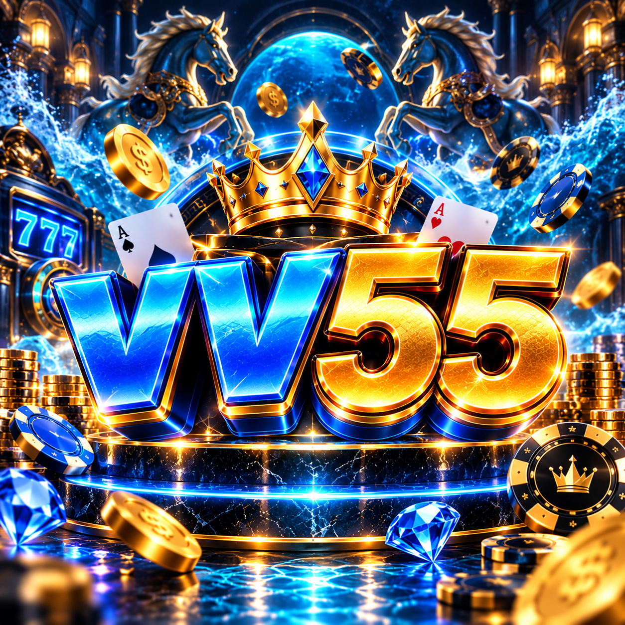 VV55 Apk Slot Online Mobile Daftar Resmi Performa Optimal Mudah Buat Pengguna Baru by Hey siriusly