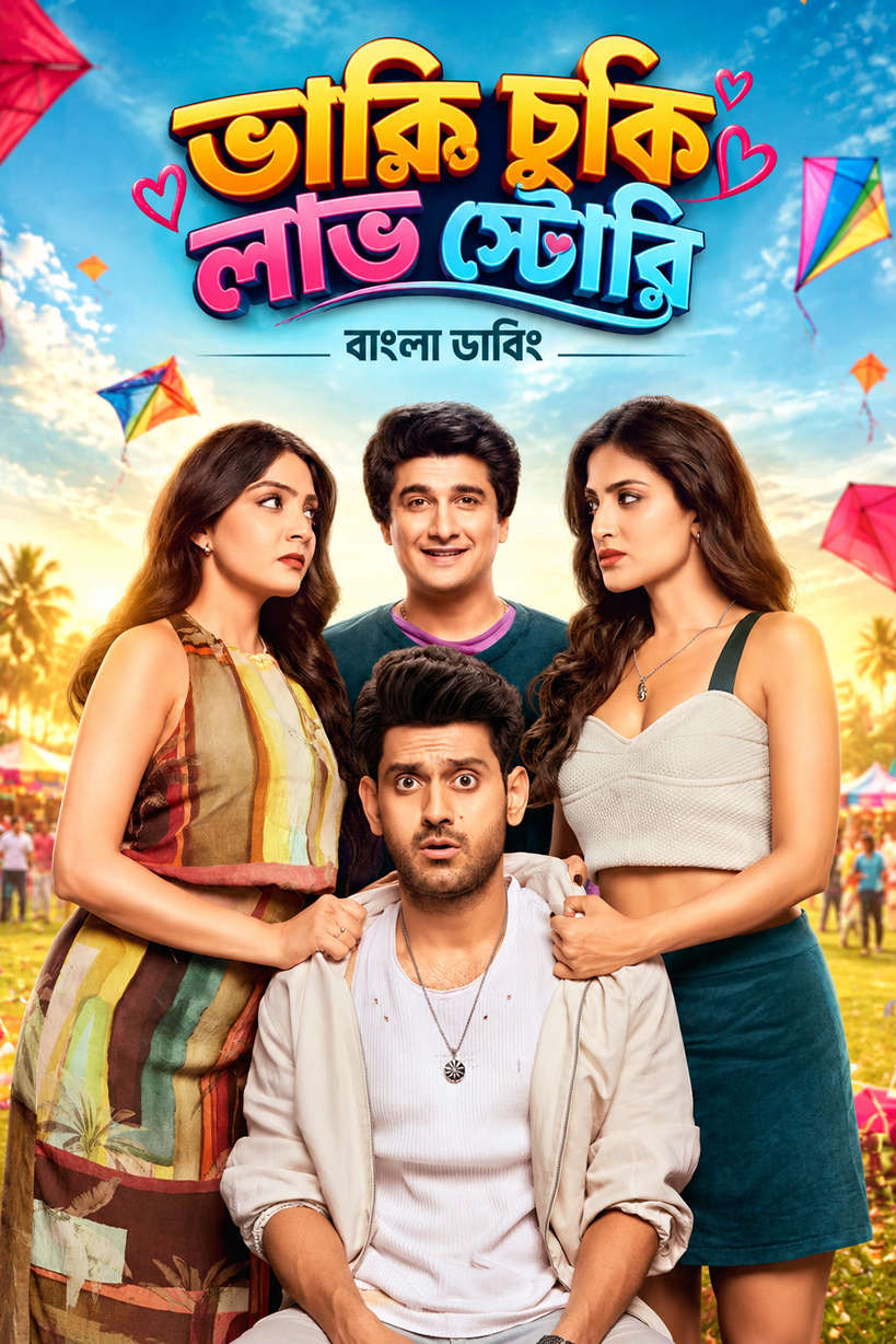 Vaanki Chuki Love Story 2026 Bengali Dubbed Movie 720p UNCUT WEB-DL 1Click Download