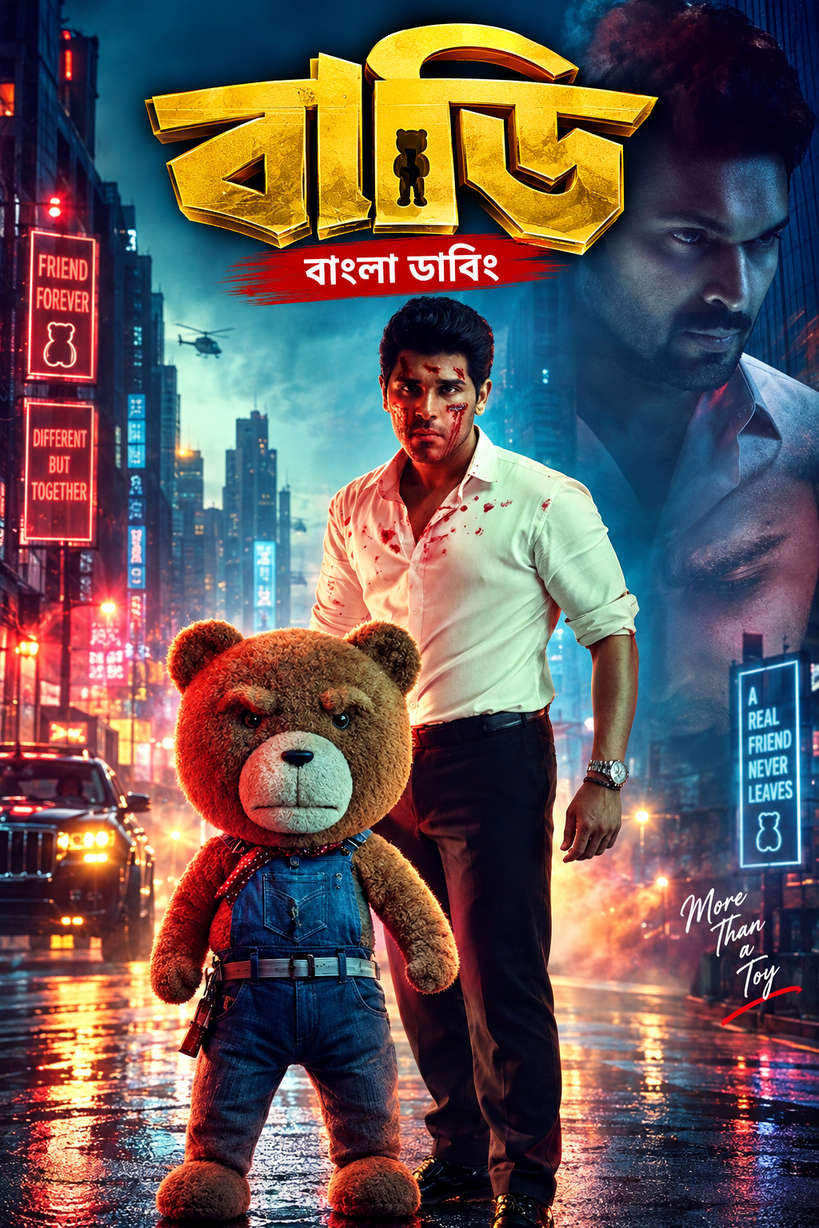 Buddy 2026 Bengali Dubbed Movie 720p WEBRip 1Click Download