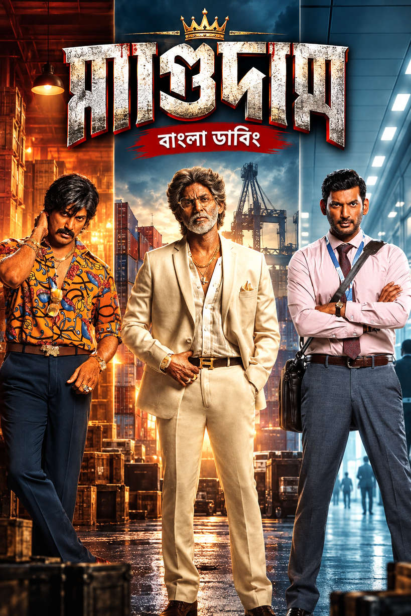 Magudam 2026 Bengali Dubbed Movie 720p UNCUT WEB-DL 1Click Download