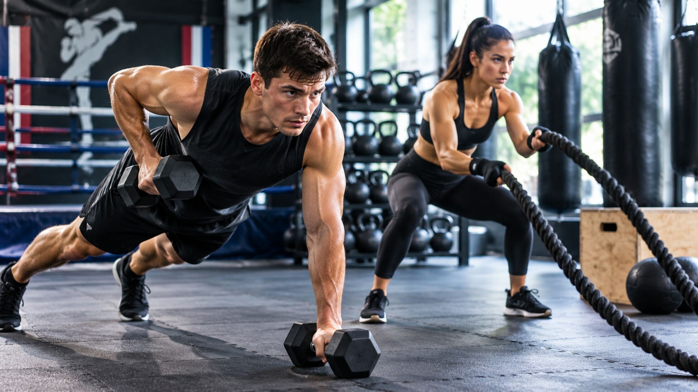 Why Strength and Conditioning Could Be the Missing Piece in Your Fight Training