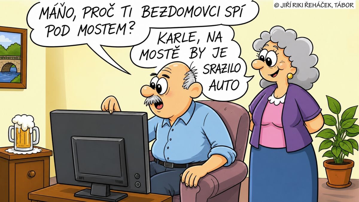 starici u televize