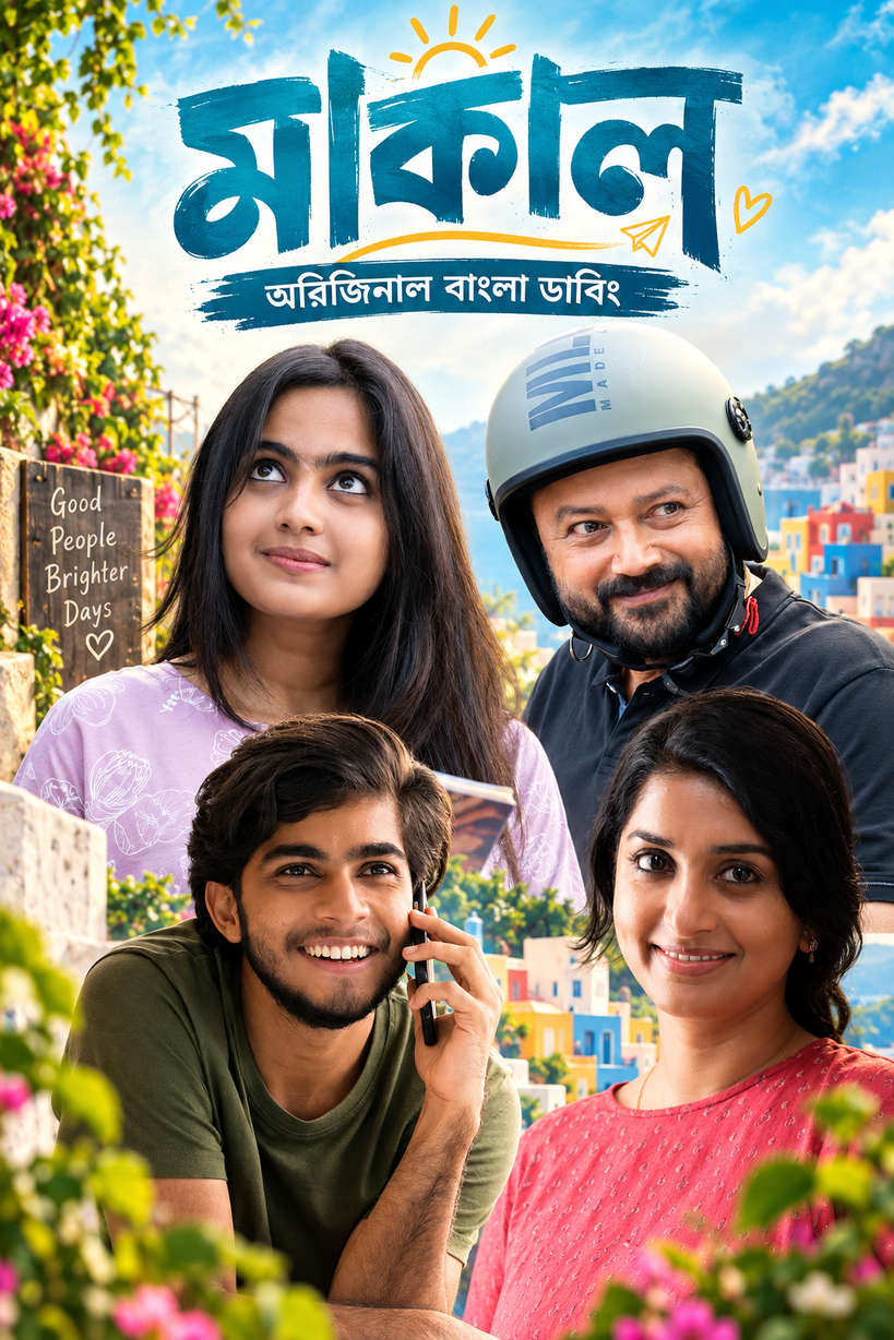 Makal 2026 Bengali Dubbed Movie ORG 720p WEB-DL 1Click Download