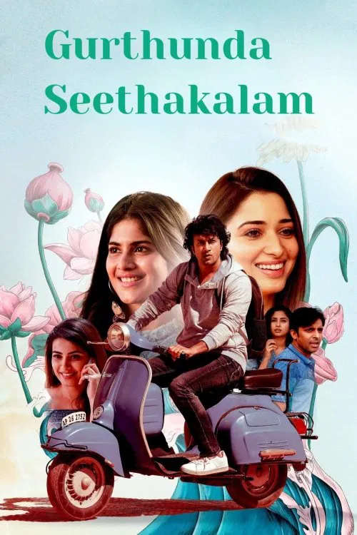 Gurthunda Seethakalam 2026 Hindi Dubbed Movie ORG 720p WEBRip 1Click Download