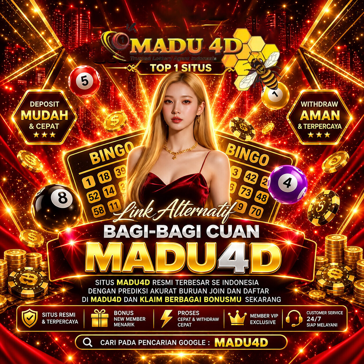 MADU4D