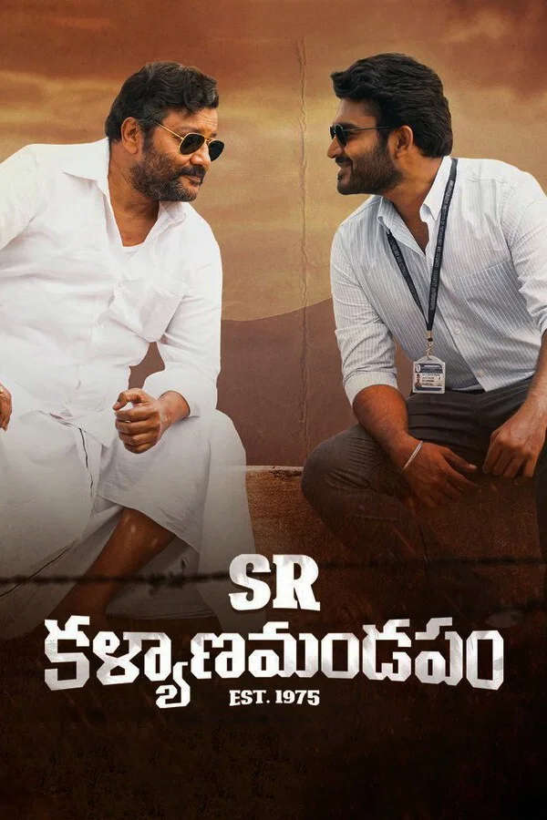 SR Kalyanamandapam 2026 Hindi Dubbed Movie ORG 720p WEB-DL 1Click Download