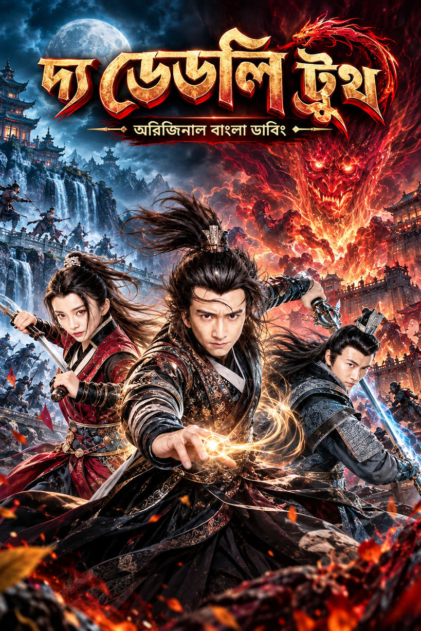 The Deadly Truth 2026 Bengali Dubbed Movie ORG 720p WEB-DL 1Click Download