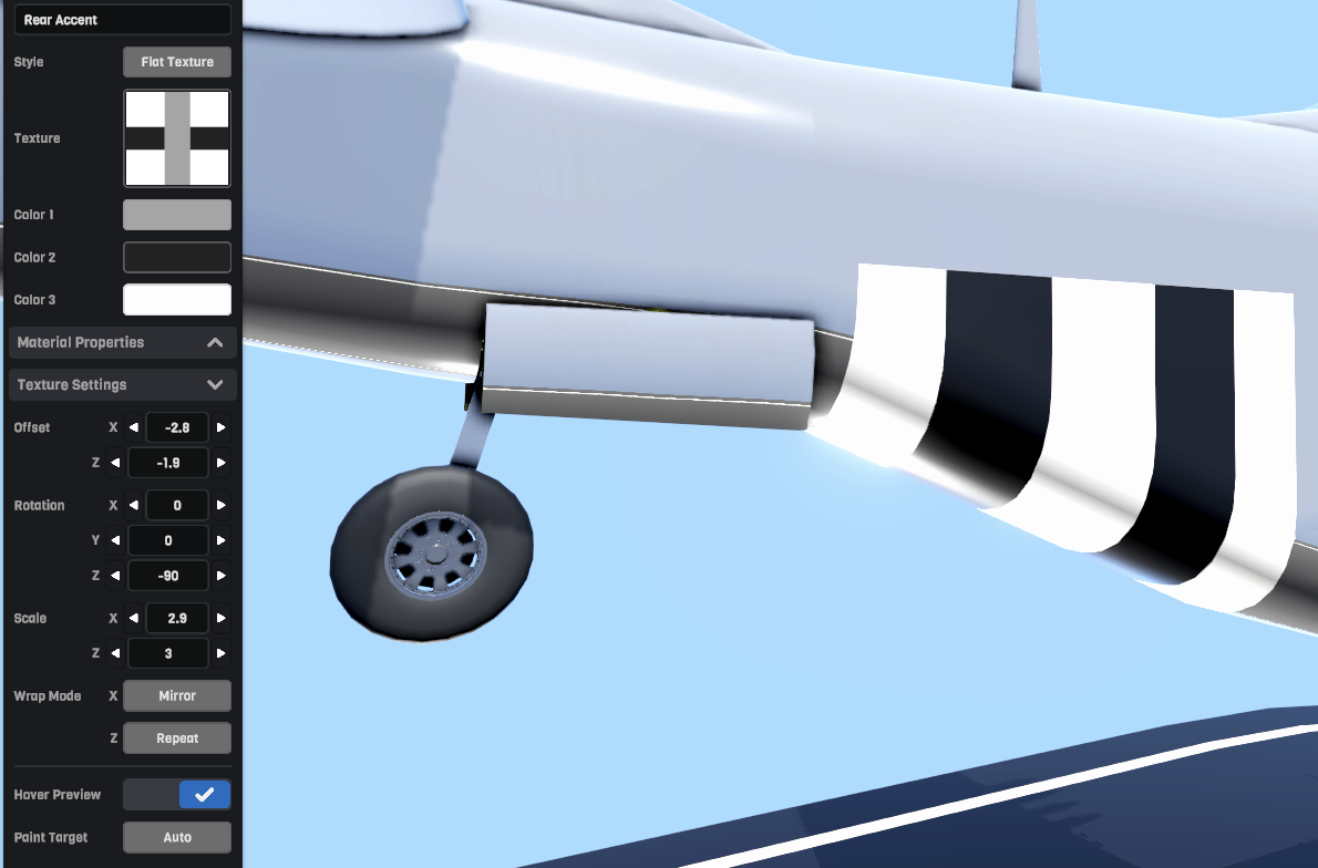 SimplePlanes | SP2 Paint Tips
