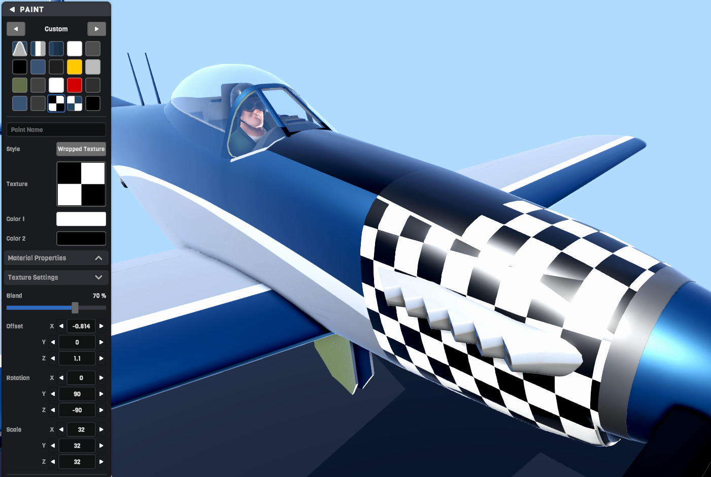 SimplePlanes | SP2 Paint Tips