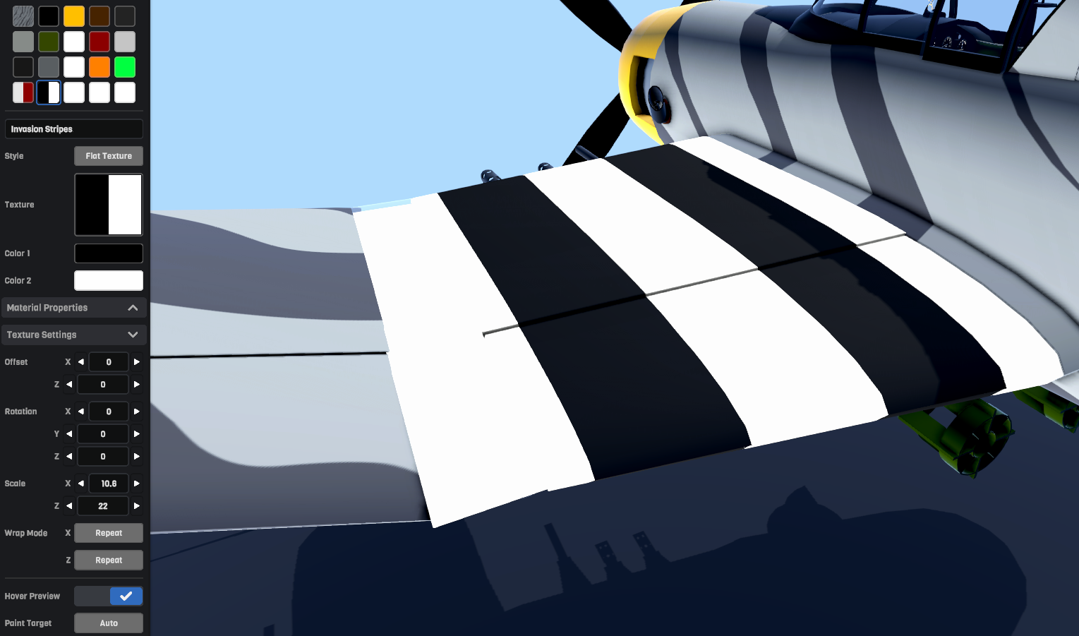 SimplePlanes | SP2 Paint Tips