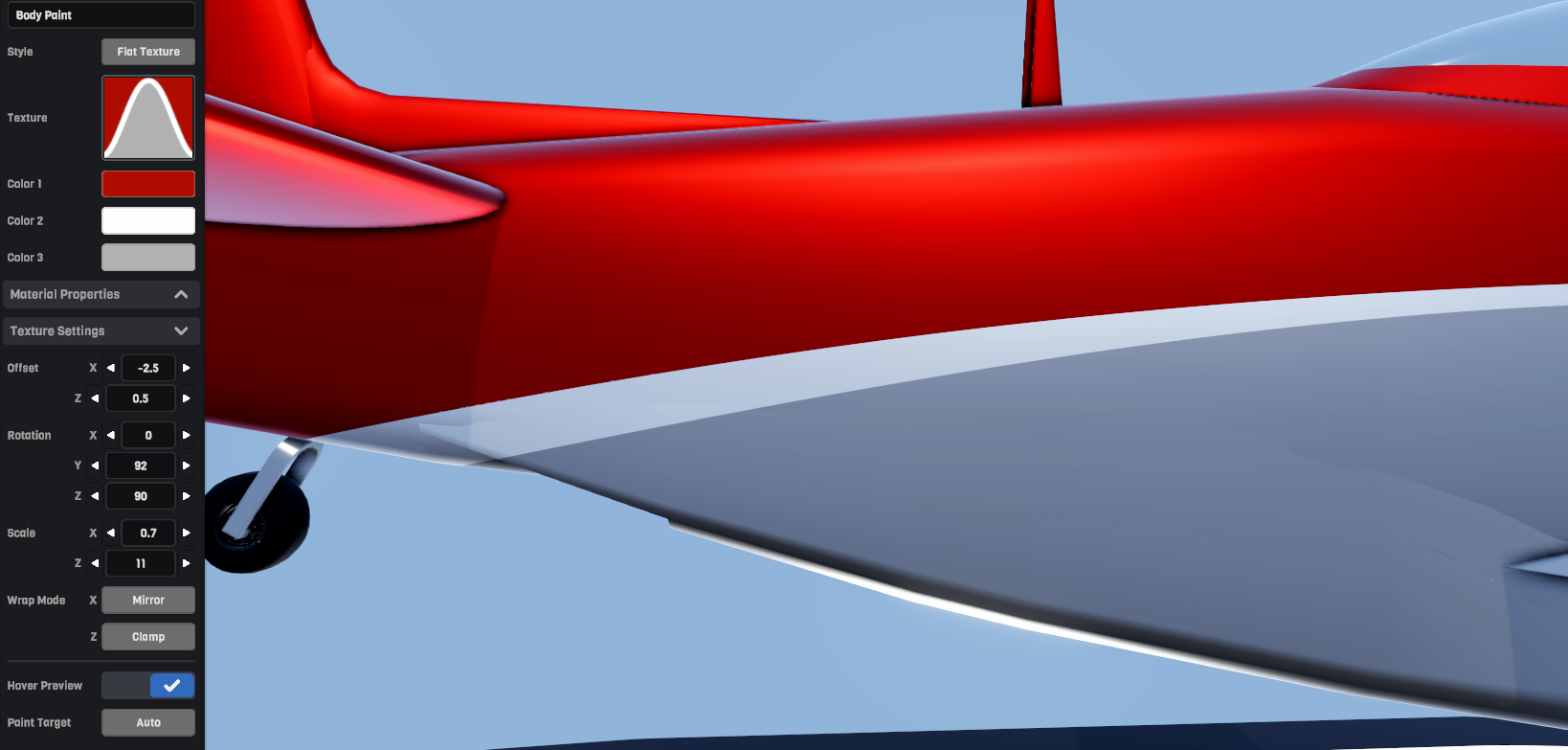 SimplePlanes | SP2 Paint Tips