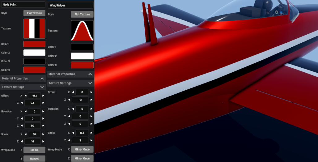 SimplePlanes | SP2 Paint Tips