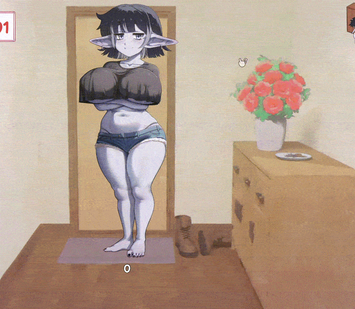 Samwns - Waifu Clicker v 0.0.0.4.6 Adult Game