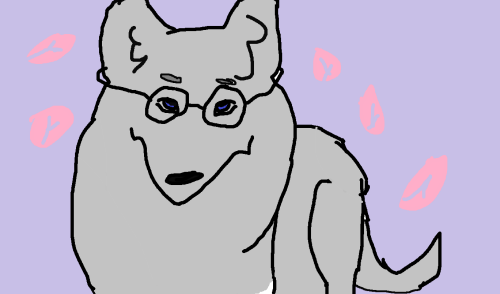 Wolf for Jackrabbit!