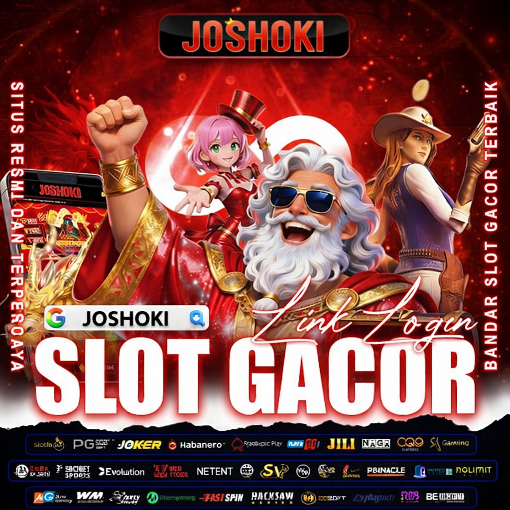 JOSHOKI : Link Login Dengan Fasilitas Server Hongkong Stabil Tanpa Hambatan image 1