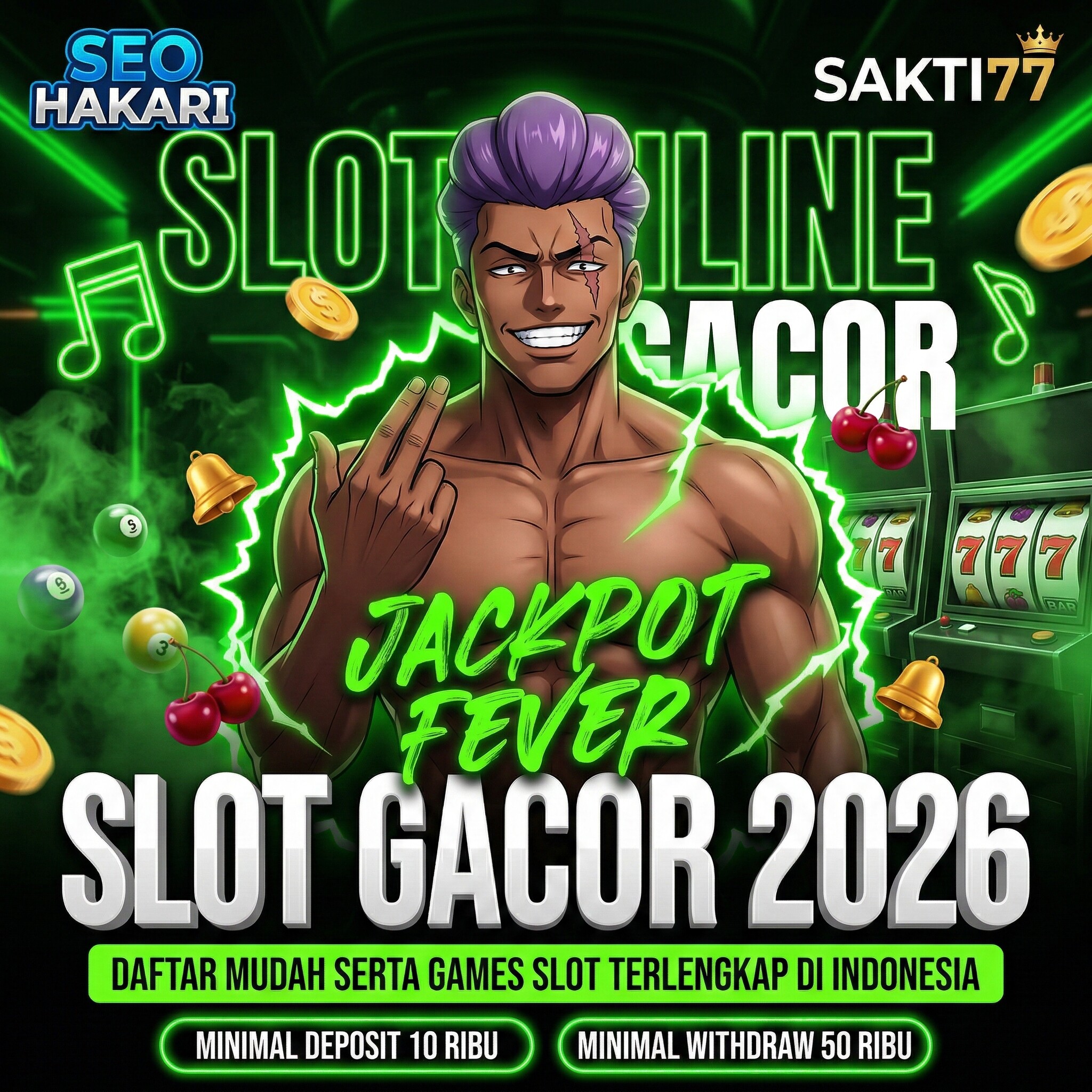 SAKTI77