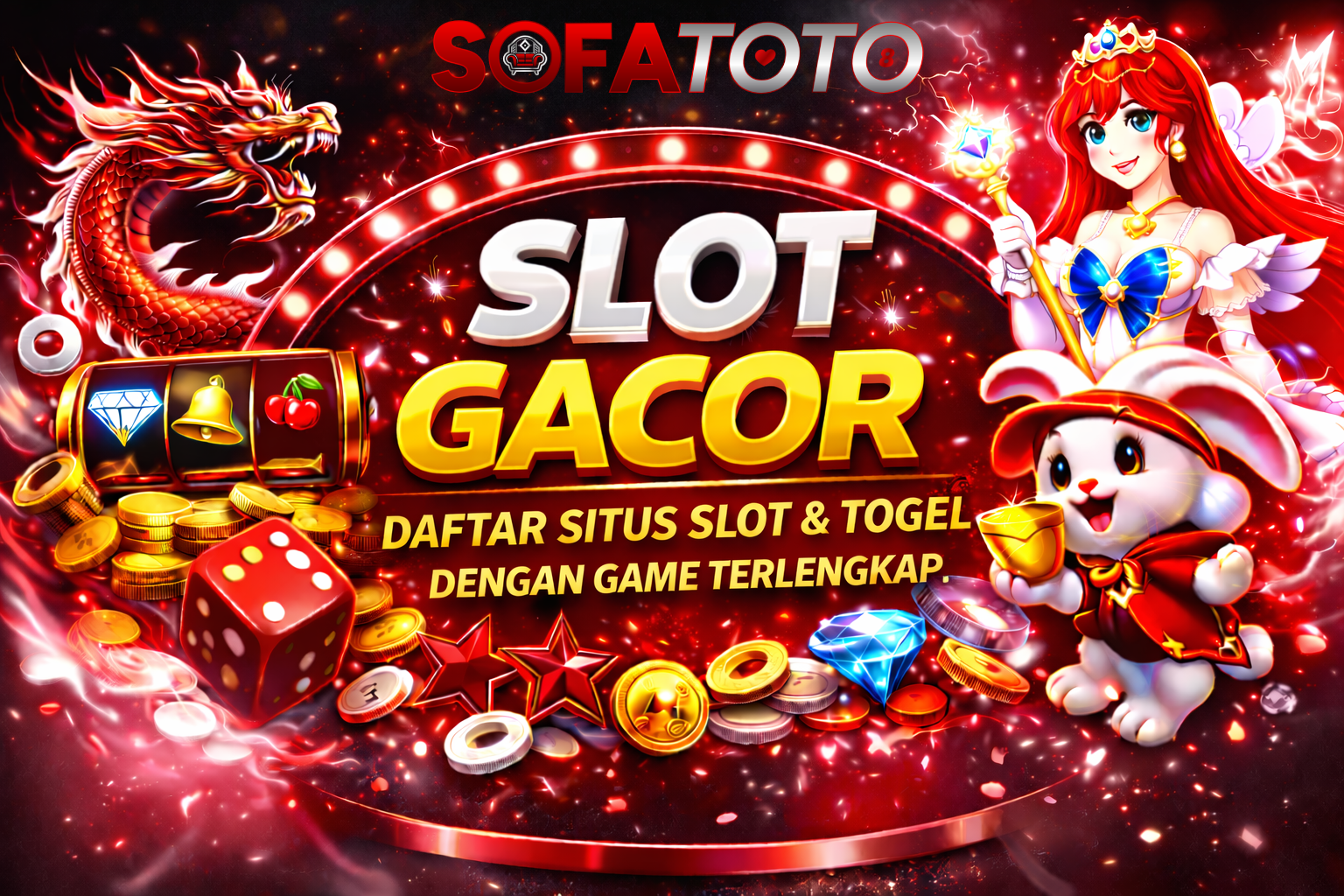 BANDAR TOGEL ONLINE