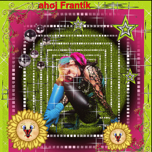 ahij frantík