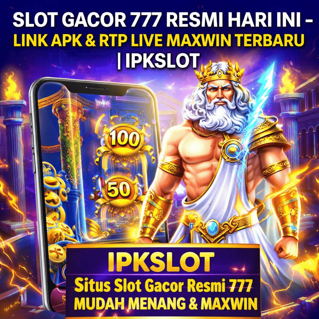SLOT777 🍀 Situs Slot 777 Gacor Hari Ini Resmi Pilihan Terbaik Untuk Maxwin