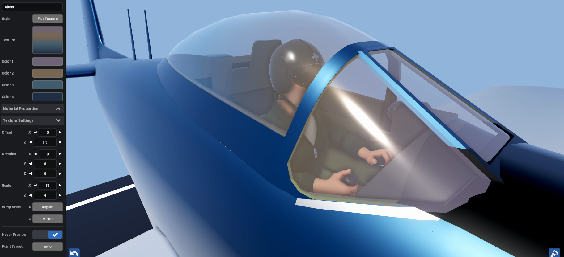 SimplePlanes | SP2 Paint Tips