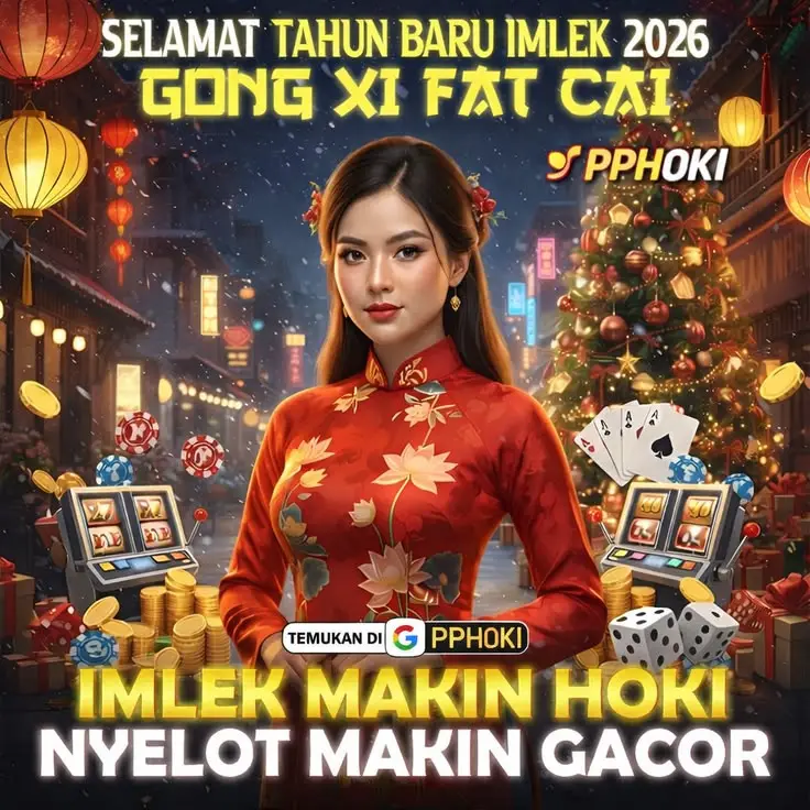PPHOKI 🔥 Situs Taruhan Resmi Terpercaya Gacor
