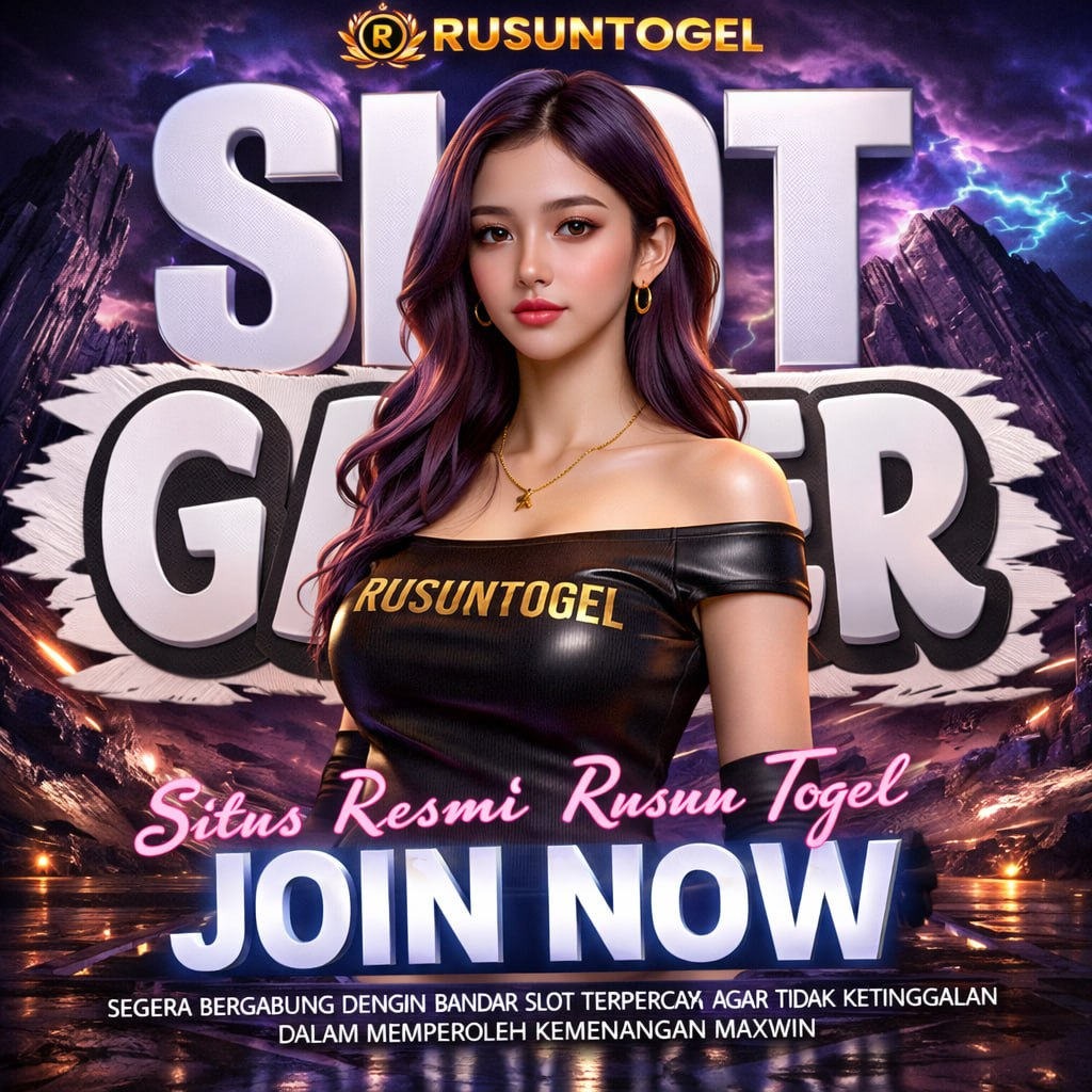 JOIN NOW SLOT ONLINE GACOR TERSTRUKTUR RUSUNTOGEL - WooCommerce eCommerce