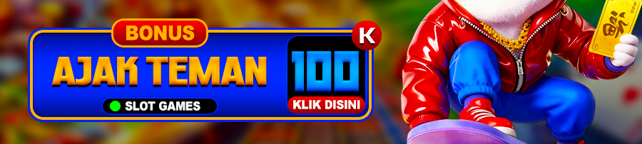 BONUS SALDO 100K AJAK TEMAN
