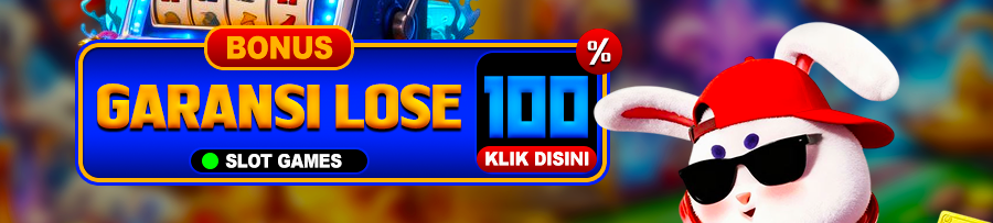 GARANSI KEKALAHAN 100% ALL MEMBER PINUT4D