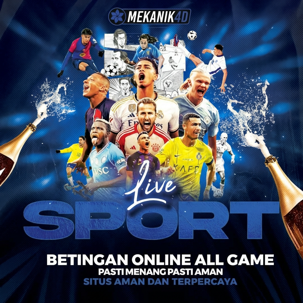 situs SPORTSBOOK terpercaya