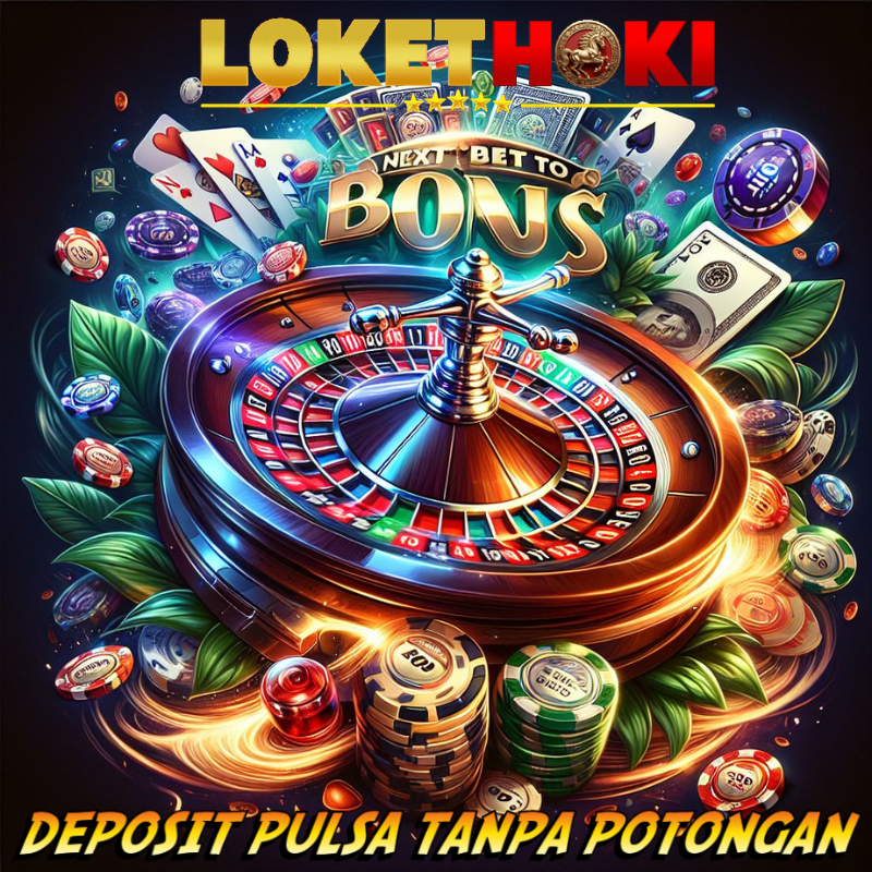 🟢Ternyata Benar! LOKETHOKI Platform Game Slot Online Paling Gacor Hari Ini