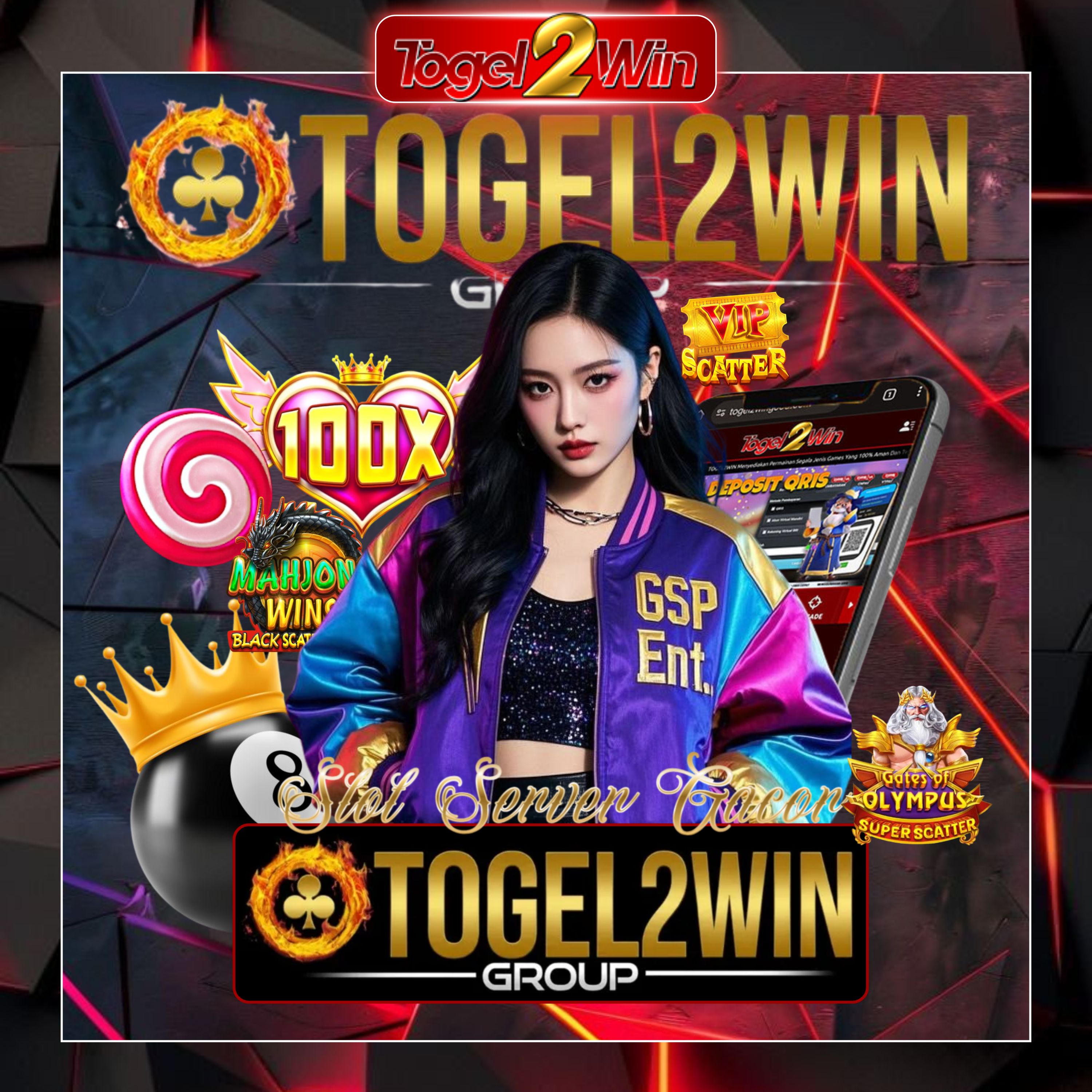 qris169 - Rekomendasi Portal Game Online dengan Bonus Deposit Terbesar image 1