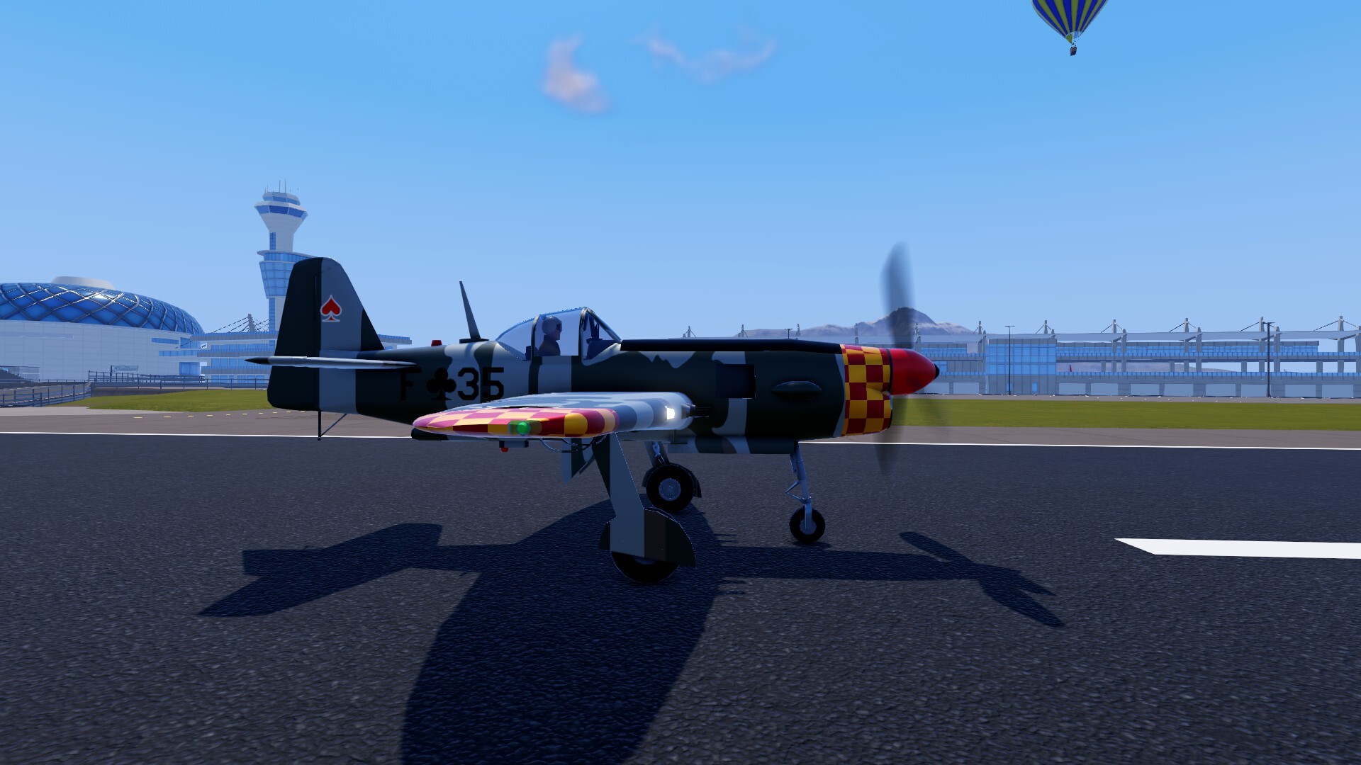 SimplePlanes | XP-7.7B Dodger Lightweight Fighter