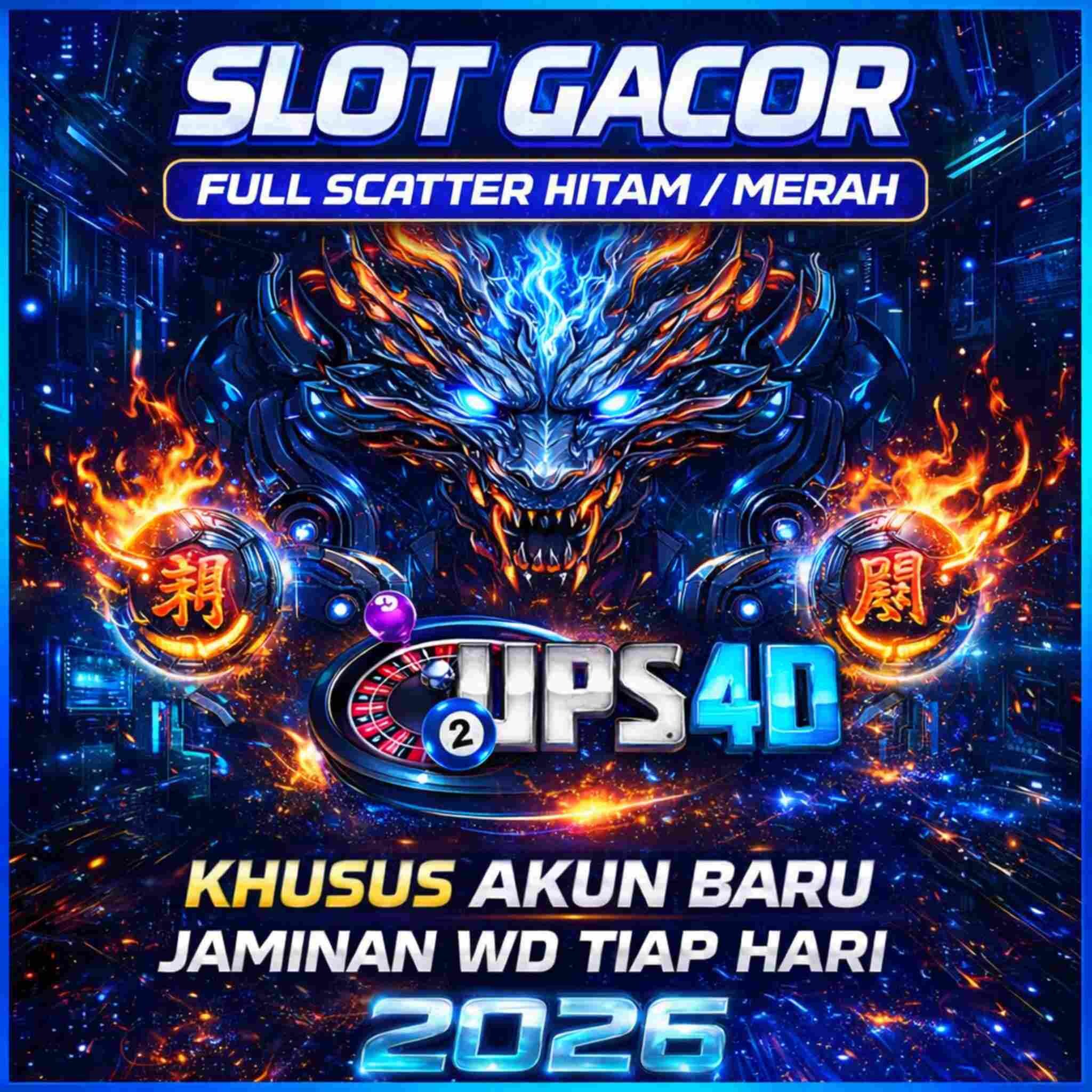JELAS MAXWIN : Portal Informasi permainan Slot & Togel Terpercaya image 1