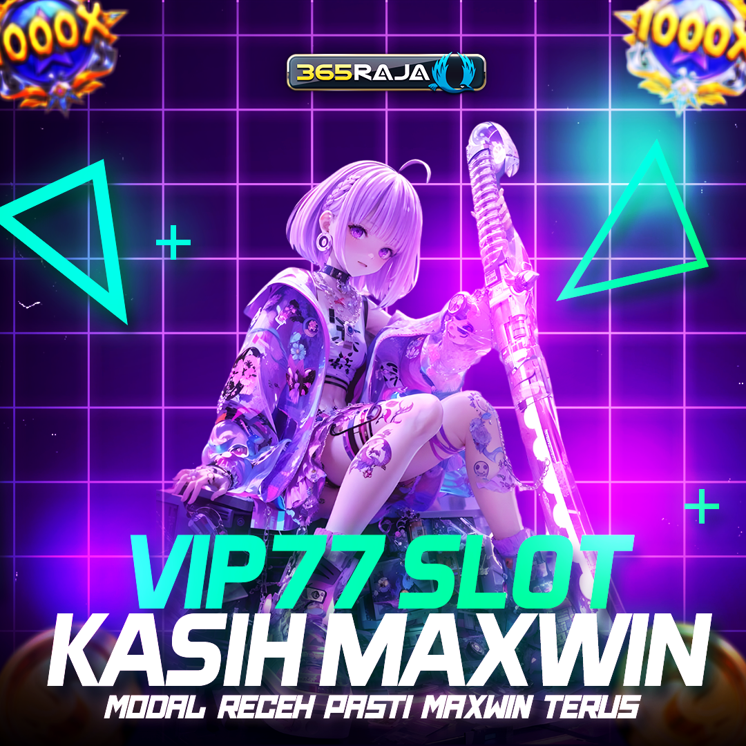 VIP77 # Situs Link Gacor Game Slot Online Populer Mudah Maxwin Berlisensi Resmi image 1