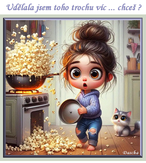 3.HT chceš popcorn a