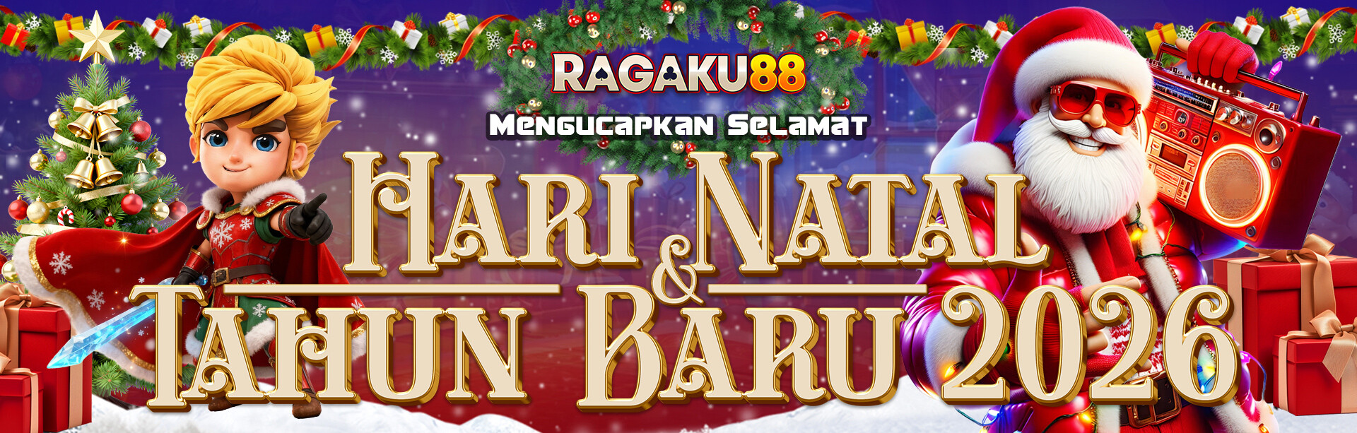Selamat Datang Di Ragaku888
