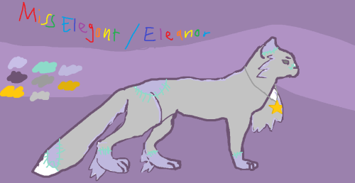 Miss Elegant Eleanor