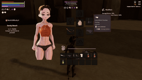 keepherdev - Dungeon: Raid Her v0.3a Adult Game