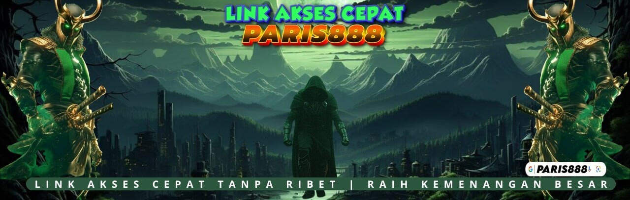 Selamat Datang Di Paris888