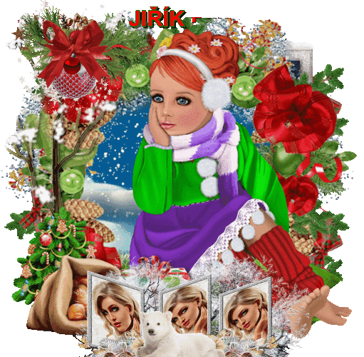 JIŘÍK NA JINDY (2)