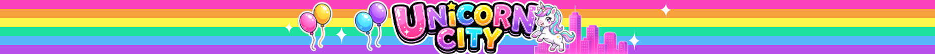 UNICORN CITY3月29日0時から本スタート‼