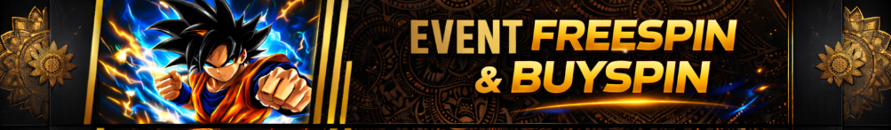 EVENT BONUS FREESPIN