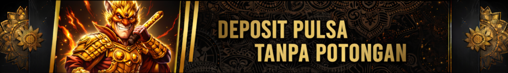 DEPOSIT PULSA TRI TANPA POTONGAN 