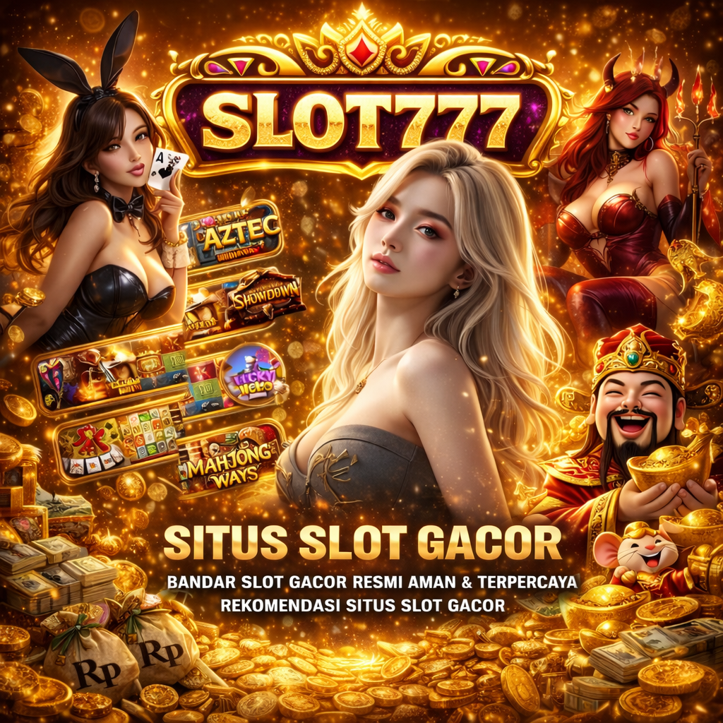  BromoSlot : Link Situs SLOT GACOR 2026 Agen Slot 777 Terpercaya Bet 200 Gampang Menang di Yogyakarta