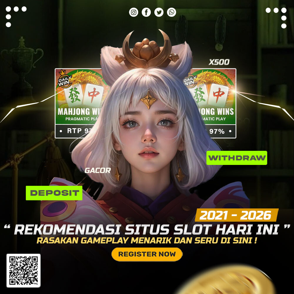Scatter Hitam Situs Slot Gacor Link Daftar Resmi Agen Mahjong Ways 2 Malam Ini