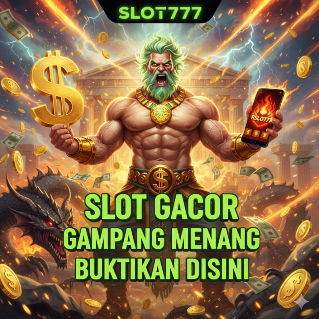 SLOT777 - Daftar Link Situs Slot Gacor & Pusat Game Resmi Online Malam Ini image 1