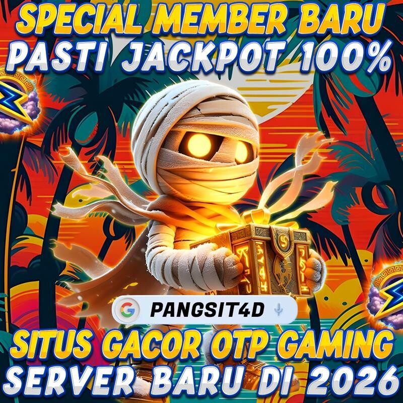 PANGSIT4D - Situs Deposit Terjangkau Kemenangan Pasti Dibayar